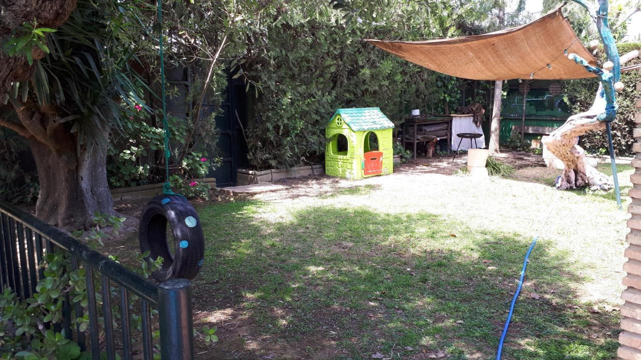Casa Villa Ladi Umbrete Luaran gambar