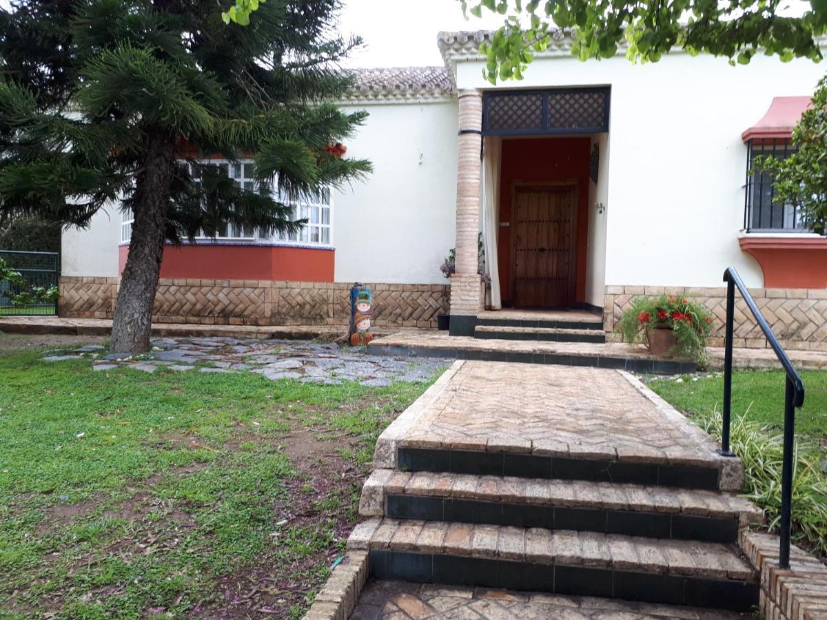 Casa Villa Ladi Umbrete Luaran gambar