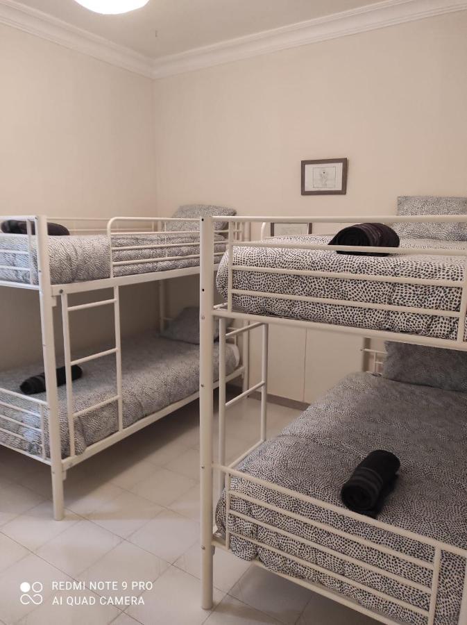 Casa Villa Ladi Umbrete Luaran gambar
